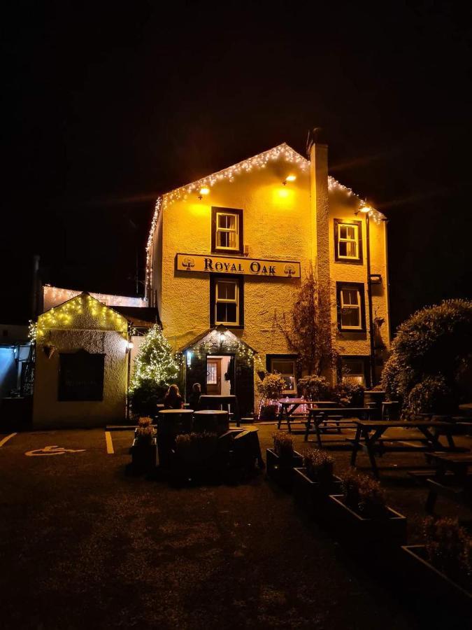 Royal Oak Braithwaite Hotel Keswick  Eksteriør billede